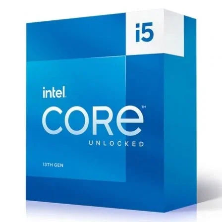 Intel Core i5-13600K Procesador de 13.ª Generación, 14 Núcleos, 5,1 GHz Turbo Intel Core i5-13600K Procesador de 13.ª Generación, 14 Núcleos, 5,1 GHz Turbo
